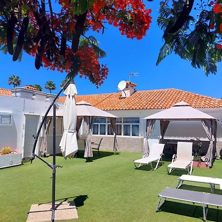Bungalows Lapahi Playa del Inglés Extérieur photo