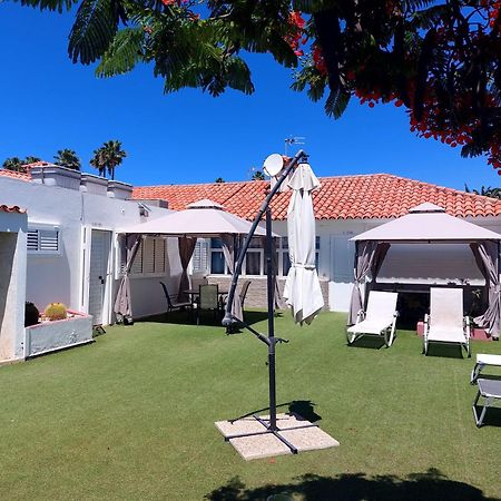 Bungalows Lapahi Playa del Inglés Extérieur photo