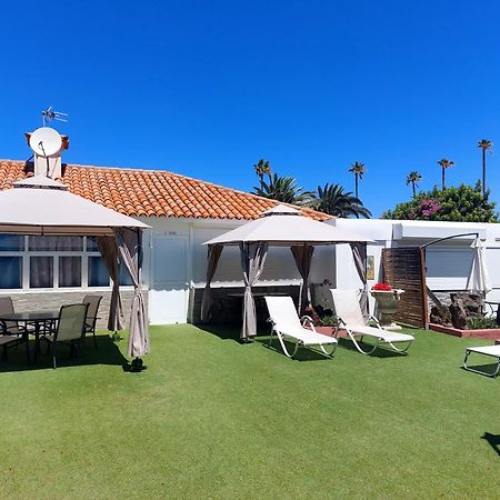 Bungalows Lapahi Playa del Inglés Extérieur photo