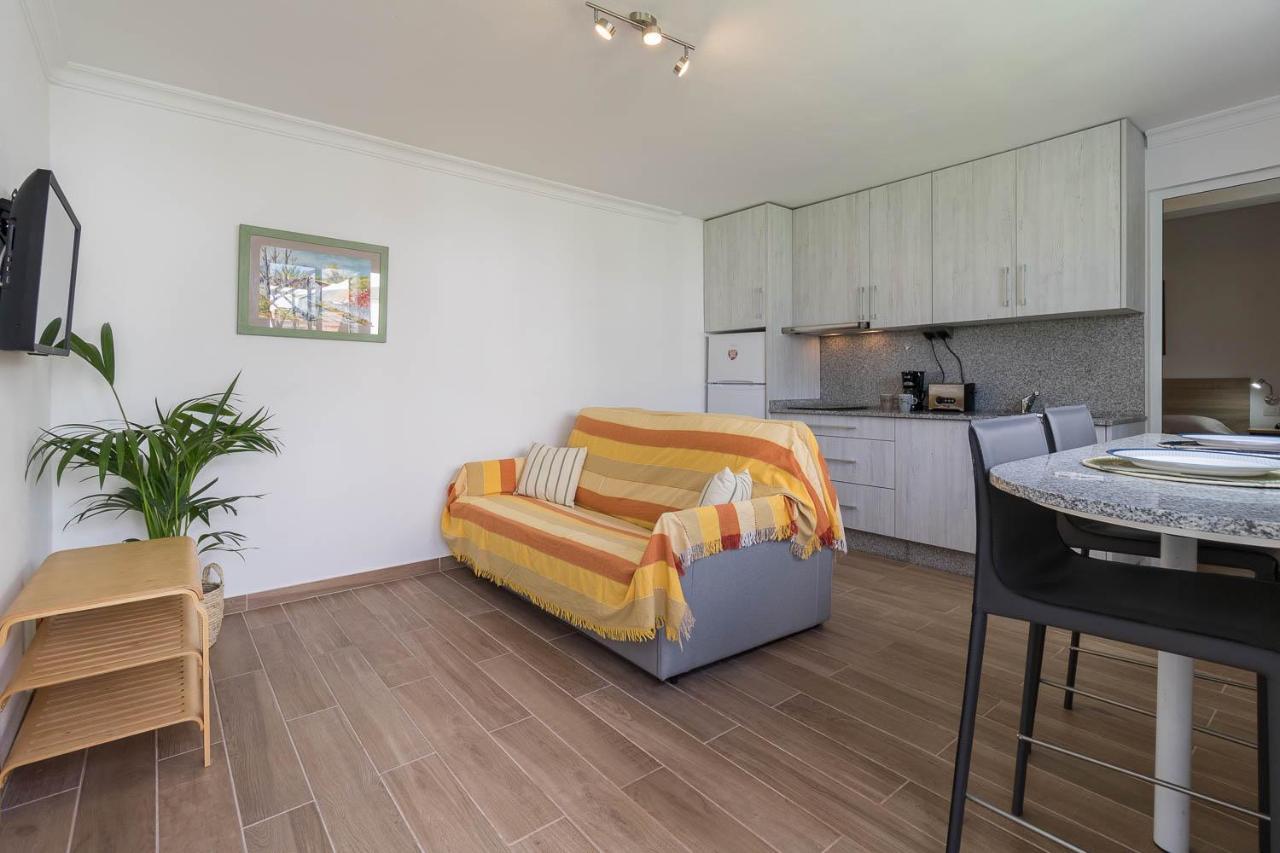 Bungalows Lapahi Playa del Inglés Extérieur photo
