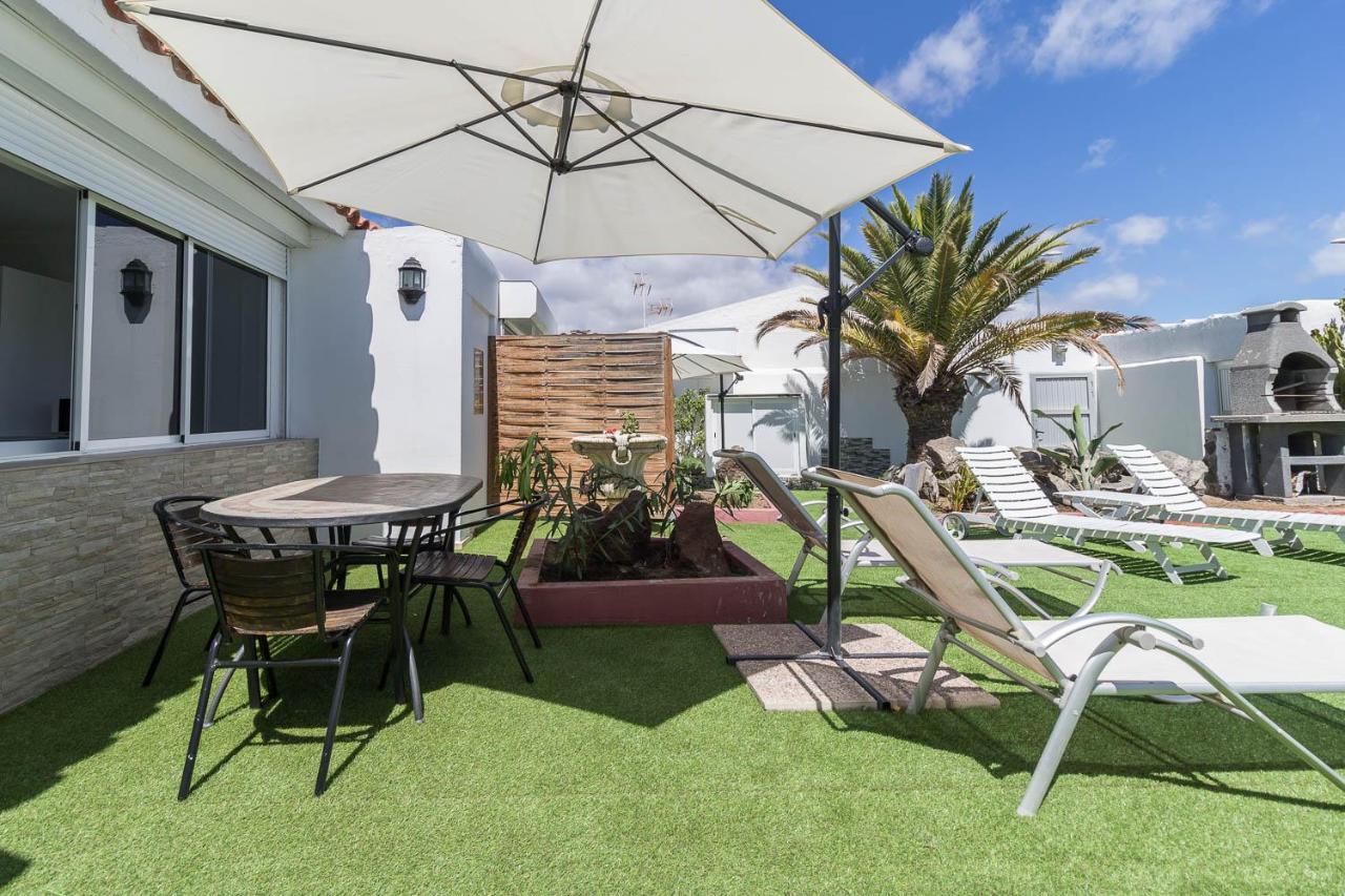Bungalows Lapahi Playa del Inglés Extérieur photo