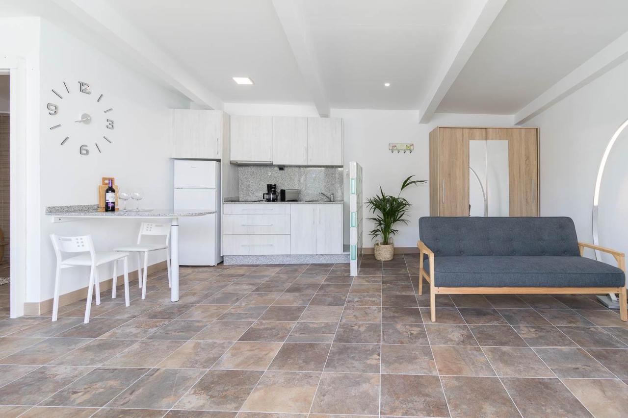 Bungalows Lapahi Playa del Inglés Extérieur photo