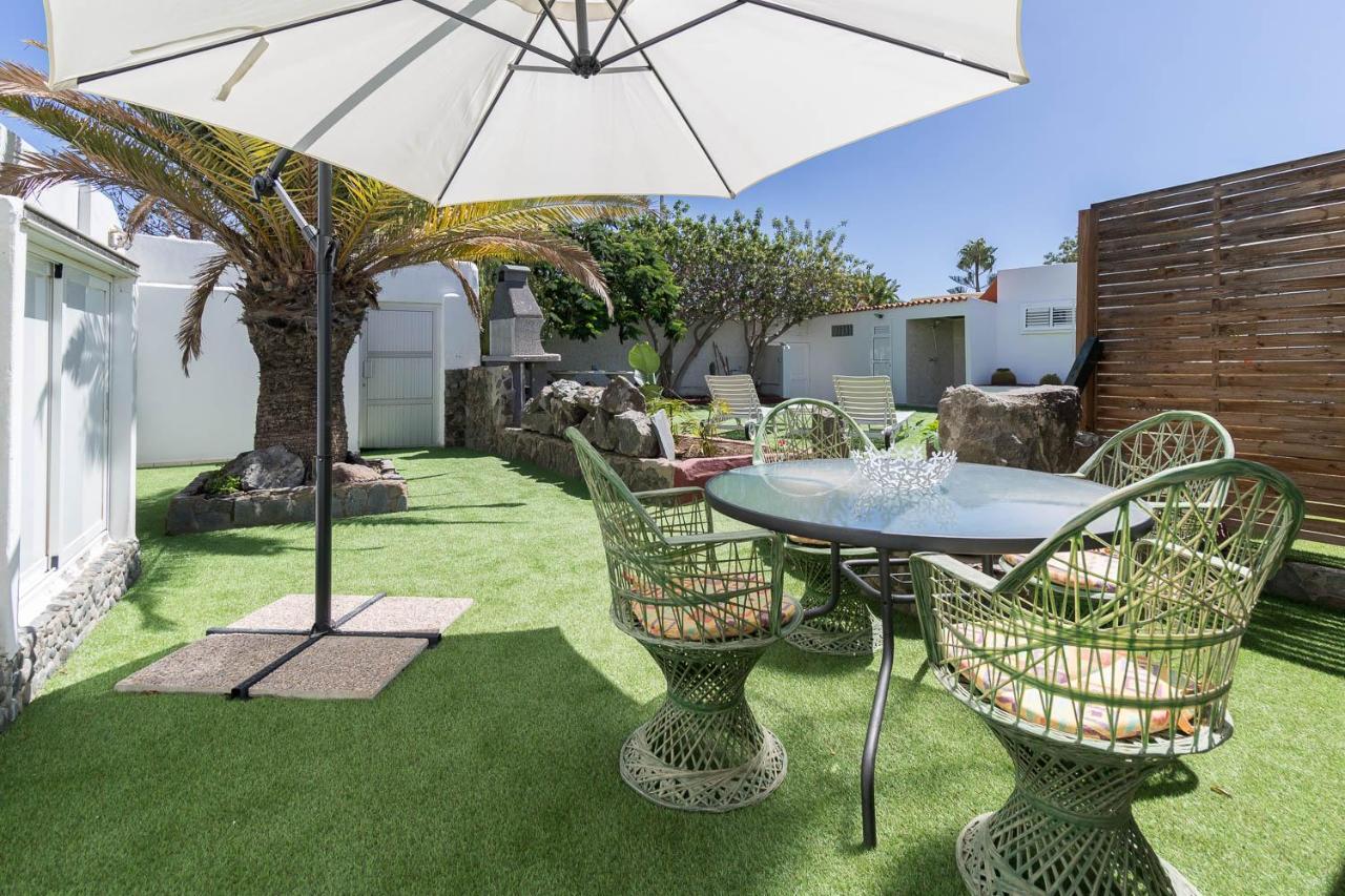 Bungalows Lapahi Playa del Inglés Extérieur photo