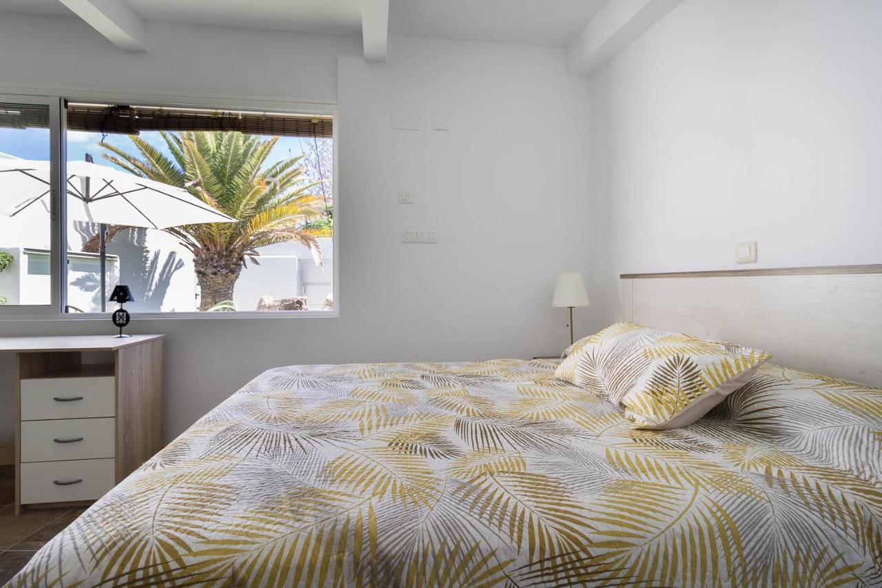 Bungalows Lapahi Playa del Inglés Extérieur photo
